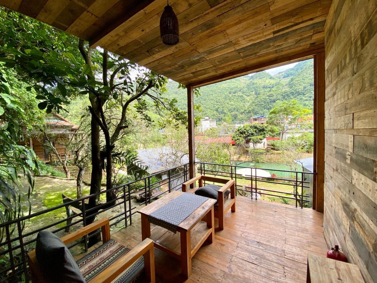 House By Lake 호텔 목쩌우 외부 사진