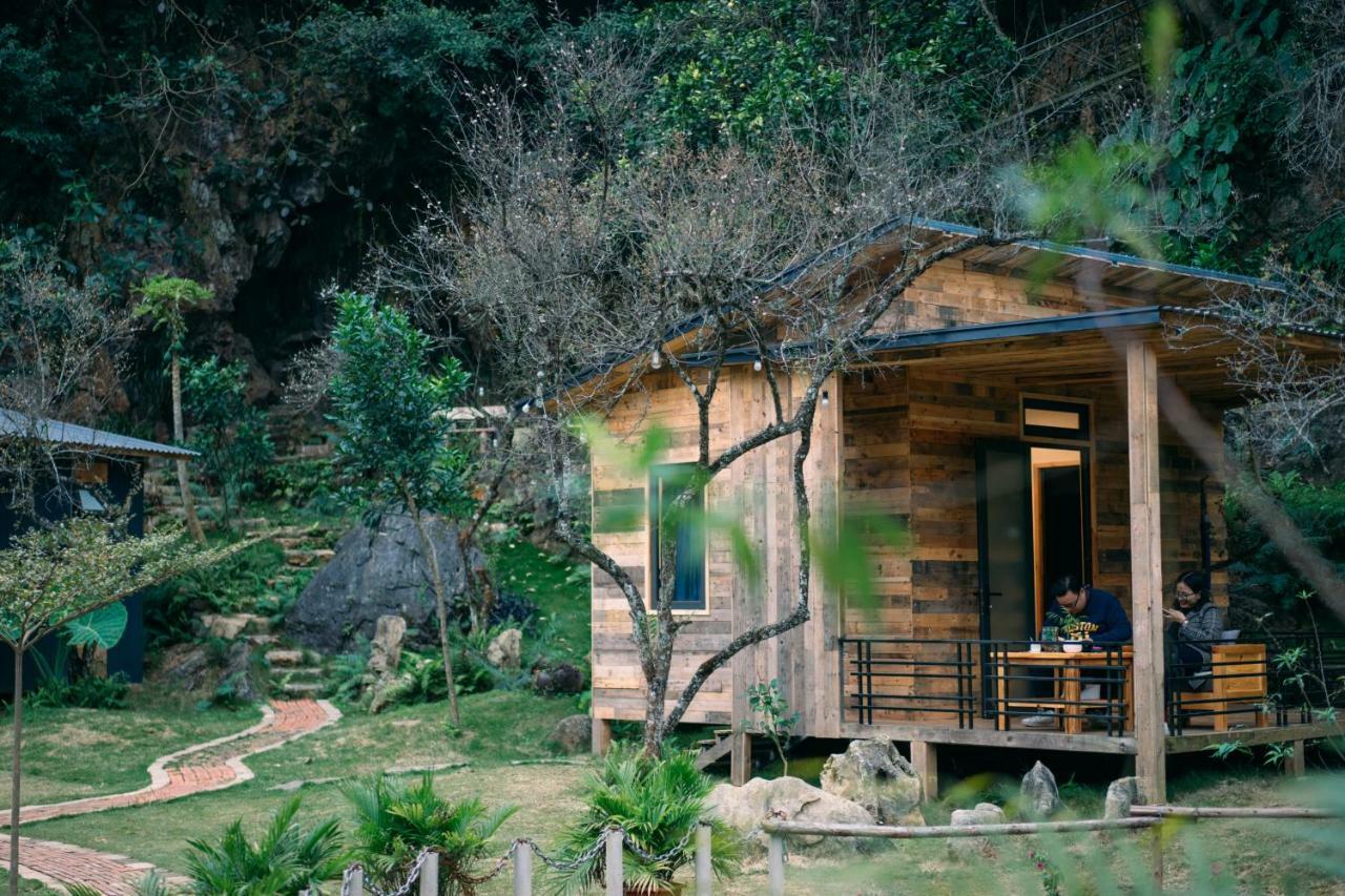 House By Lake 호텔 목쩌우 외부 사진
